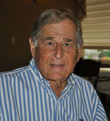Photo of Sanford D. Kaufman